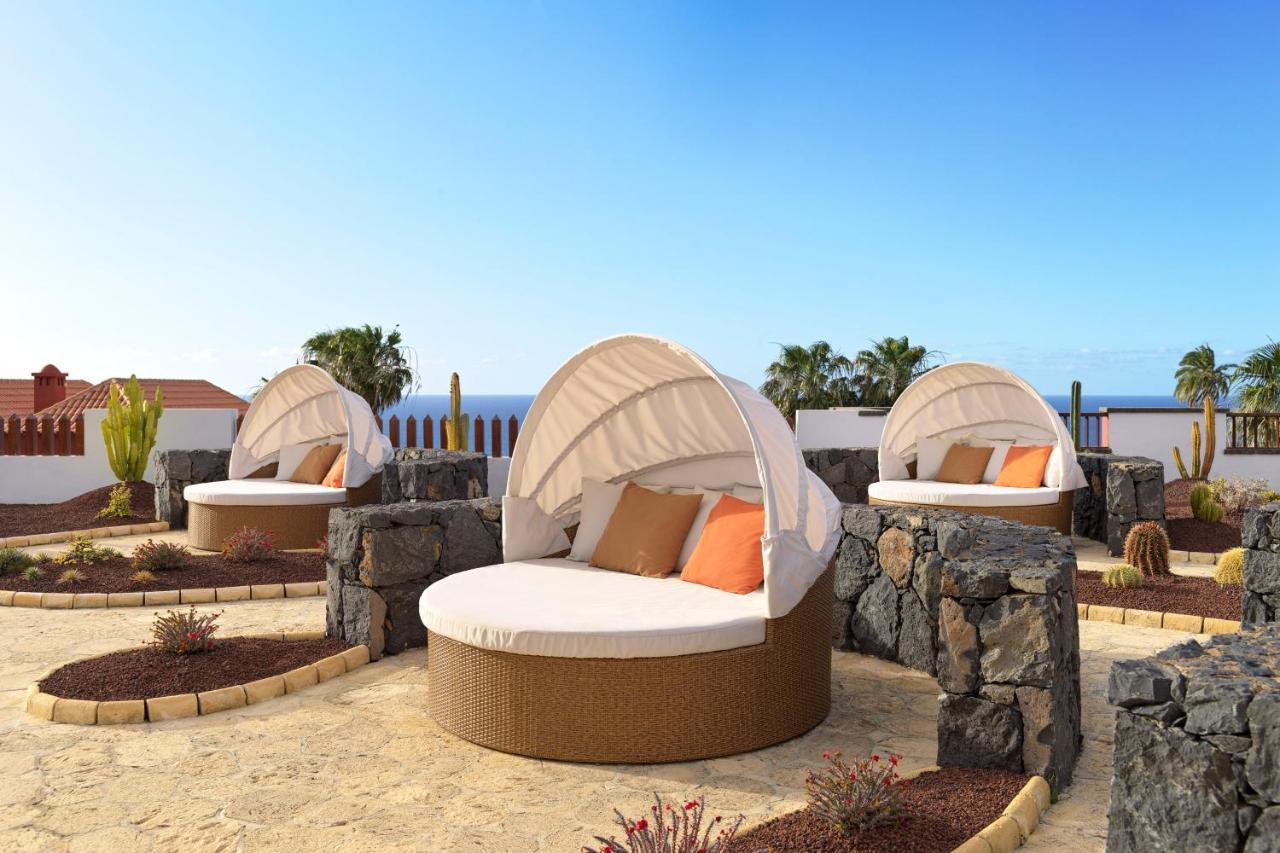 Hotel Hacienda Del Conde Melia Collection Golf & Spa - Adults Only Buenavista Del Norte Exterior photo The hotel's private beach