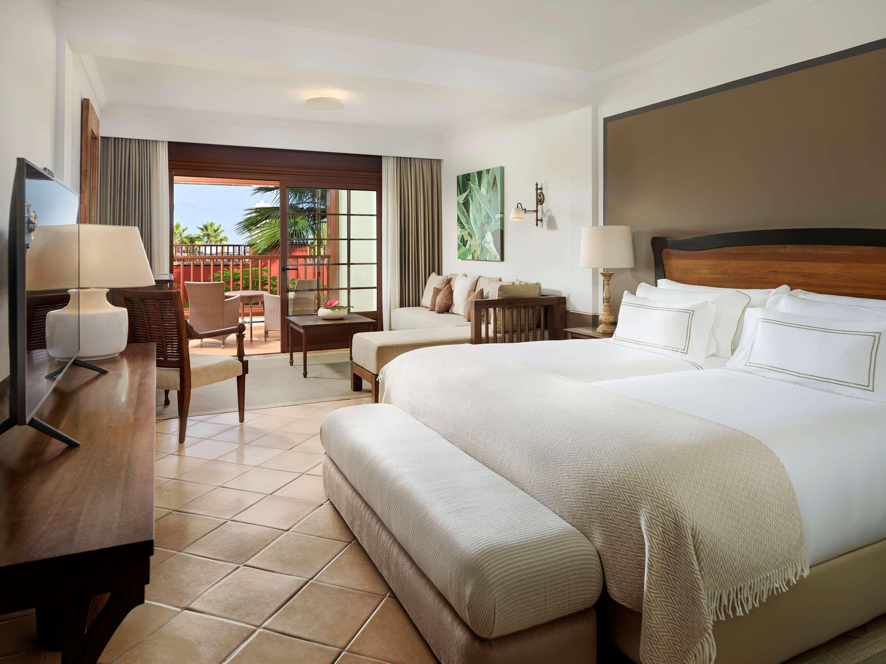 Hotel Hacienda Del Conde Melia Collection Golf & Spa - Adults Only Buenavista Del Norte Exterior photo