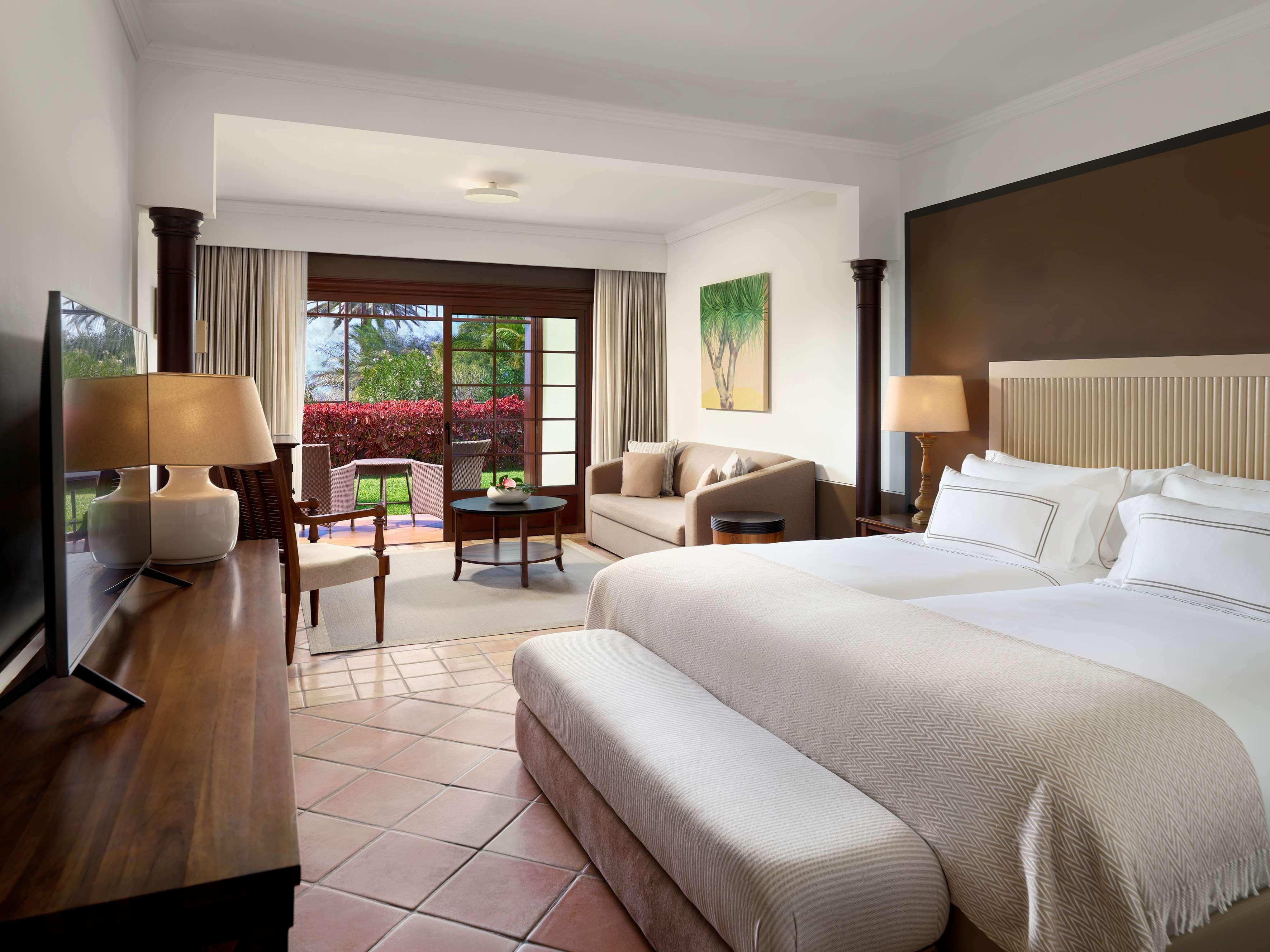 Hotel Hacienda Del Conde Melia Collection Golf & Spa - Adults Only Buenavista Del Norte Exterior photo