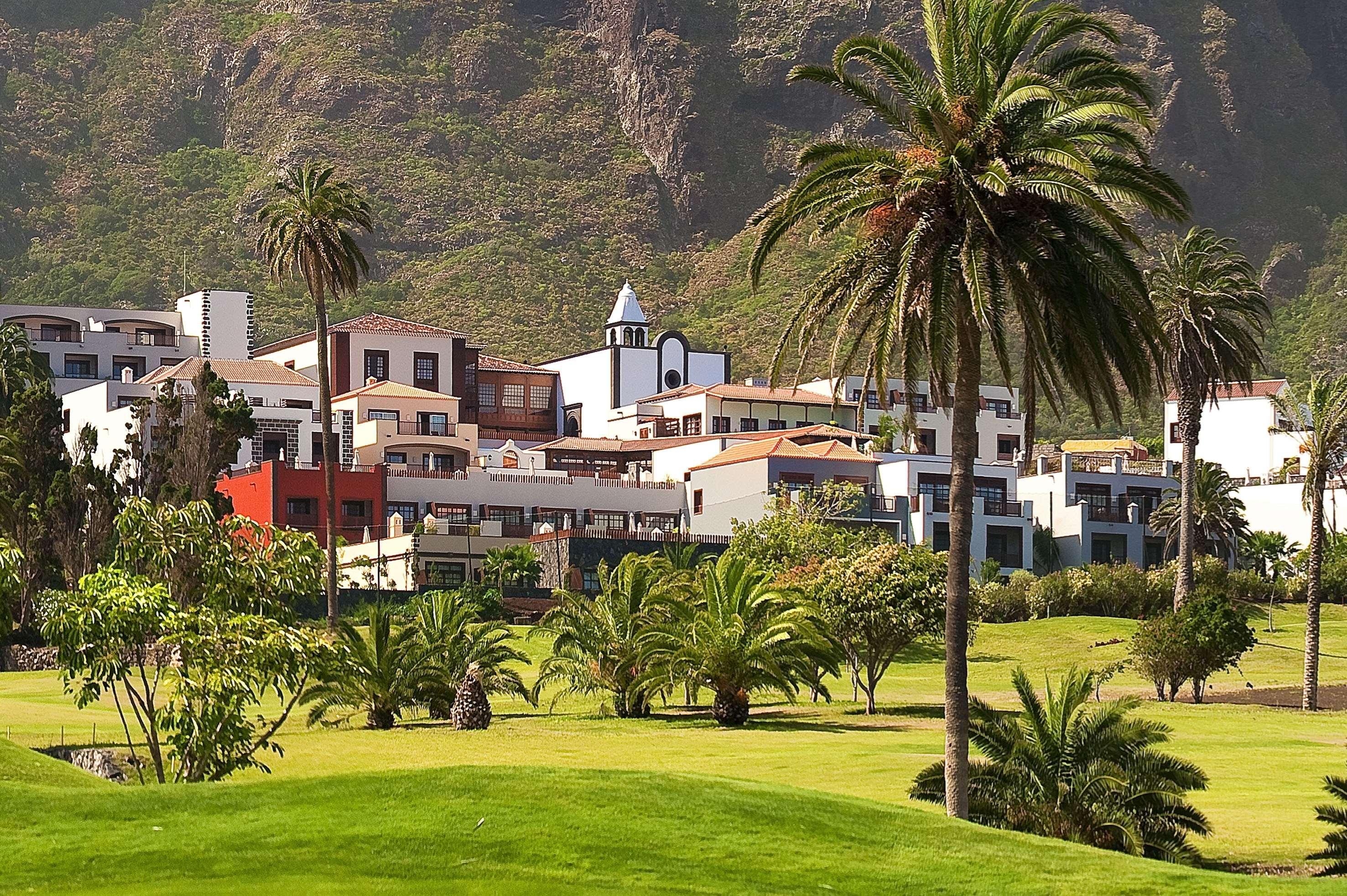 Hotel Hacienda Del Conde Melia Collection Golf & Spa - Adults Only Buenavista Del Norte Exterior photo