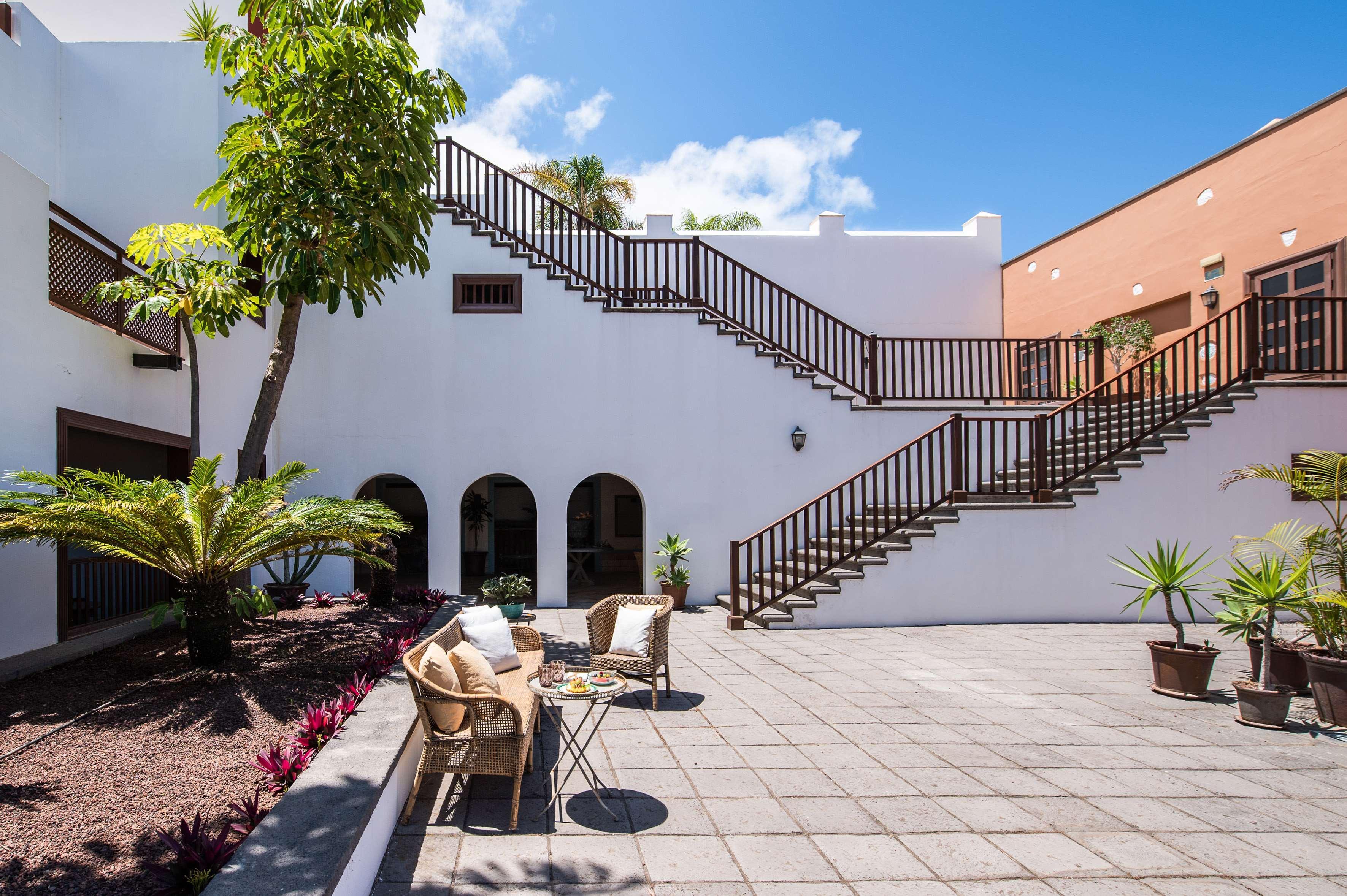 Hotel Hacienda Del Conde Melia Collection Golf & Spa - Adults Only Buenavista Del Norte Exterior photo