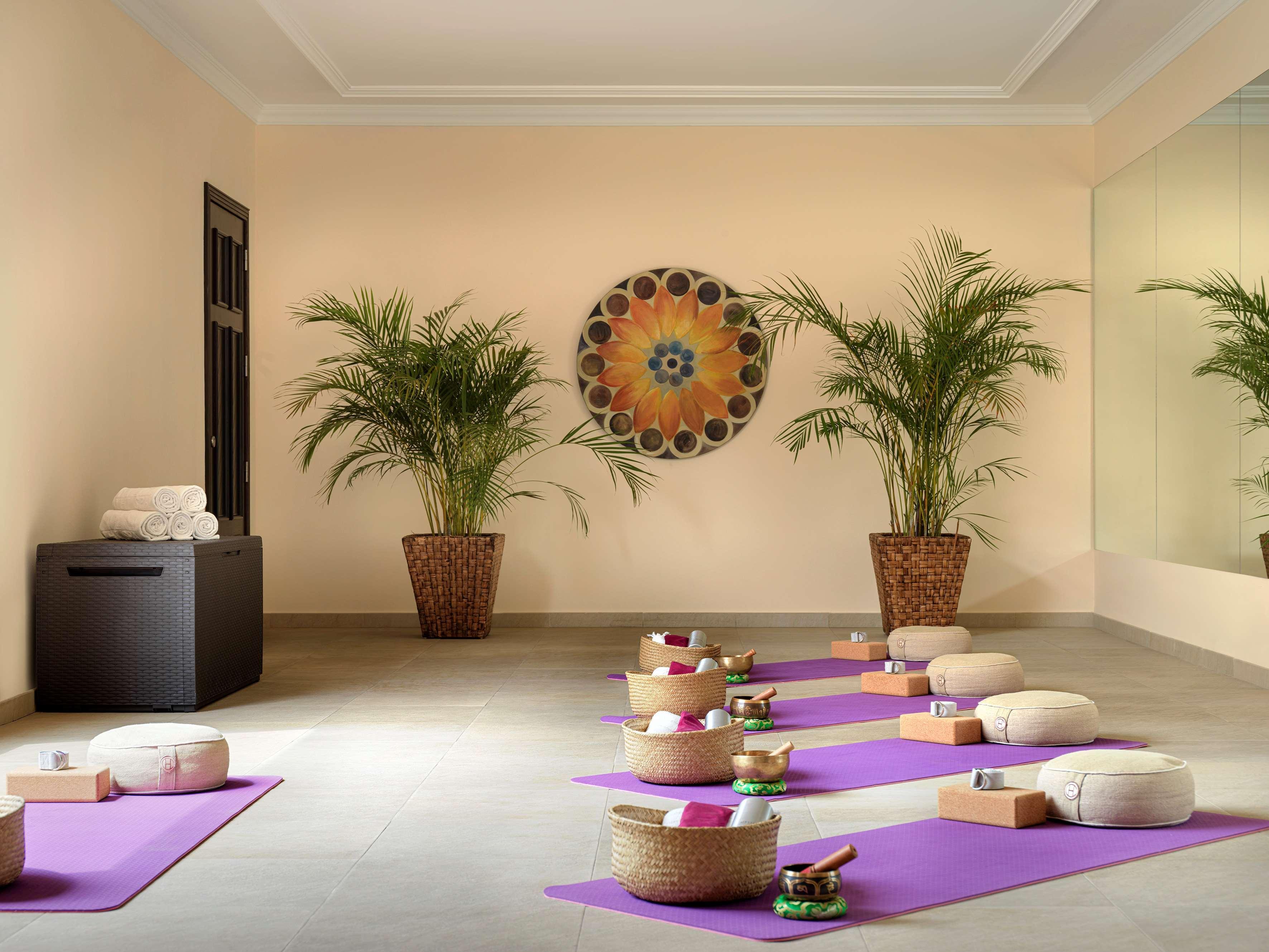 Hotel Hacienda Del Conde Melia Collection Golf & Spa - Adults Only Buenavista Del Norte Exterior photo The Yoga Room