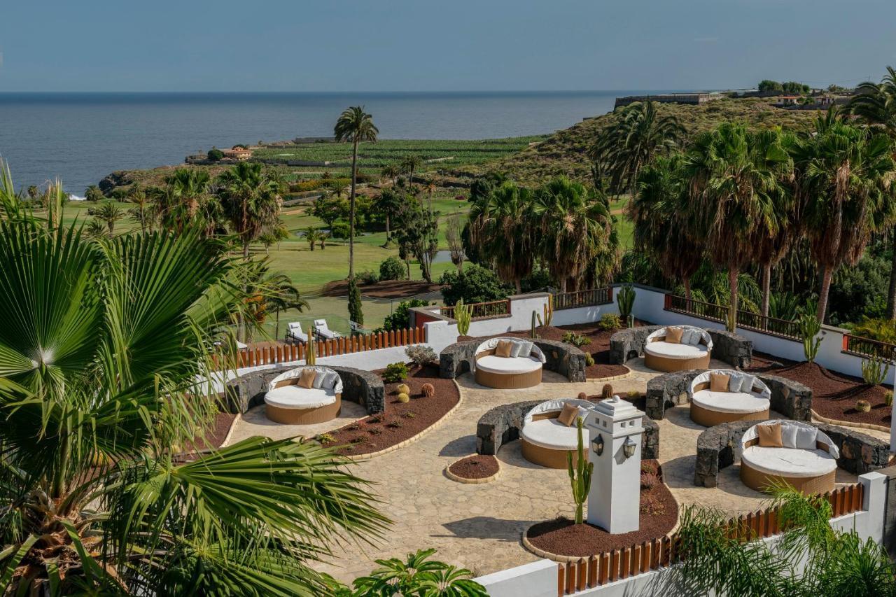 Hotel Hacienda Del Conde Melia Collection Golf & Spa - Adults Only Buenavista Del Norte Exterior photo The resort's spa