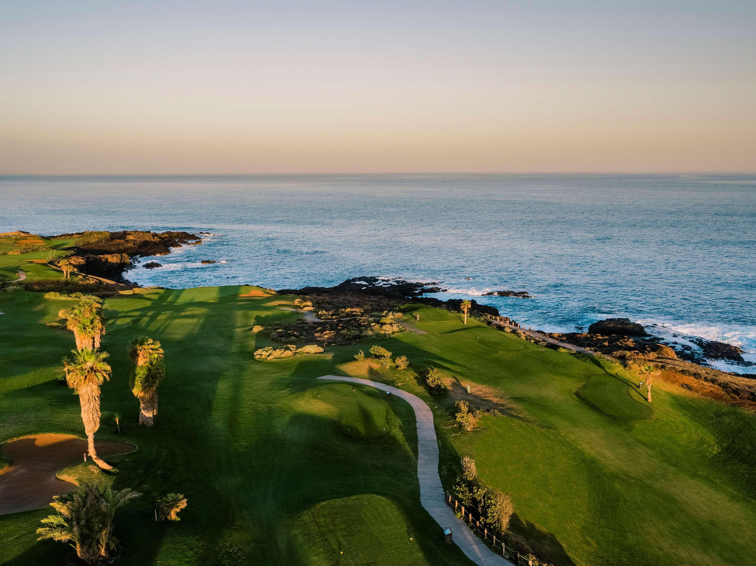 Hotel Hacienda Del Conde Melia Collection Golf & Spa - Adults Only Buenavista Del Norte Exterior photo Pebble Beach Golf Links