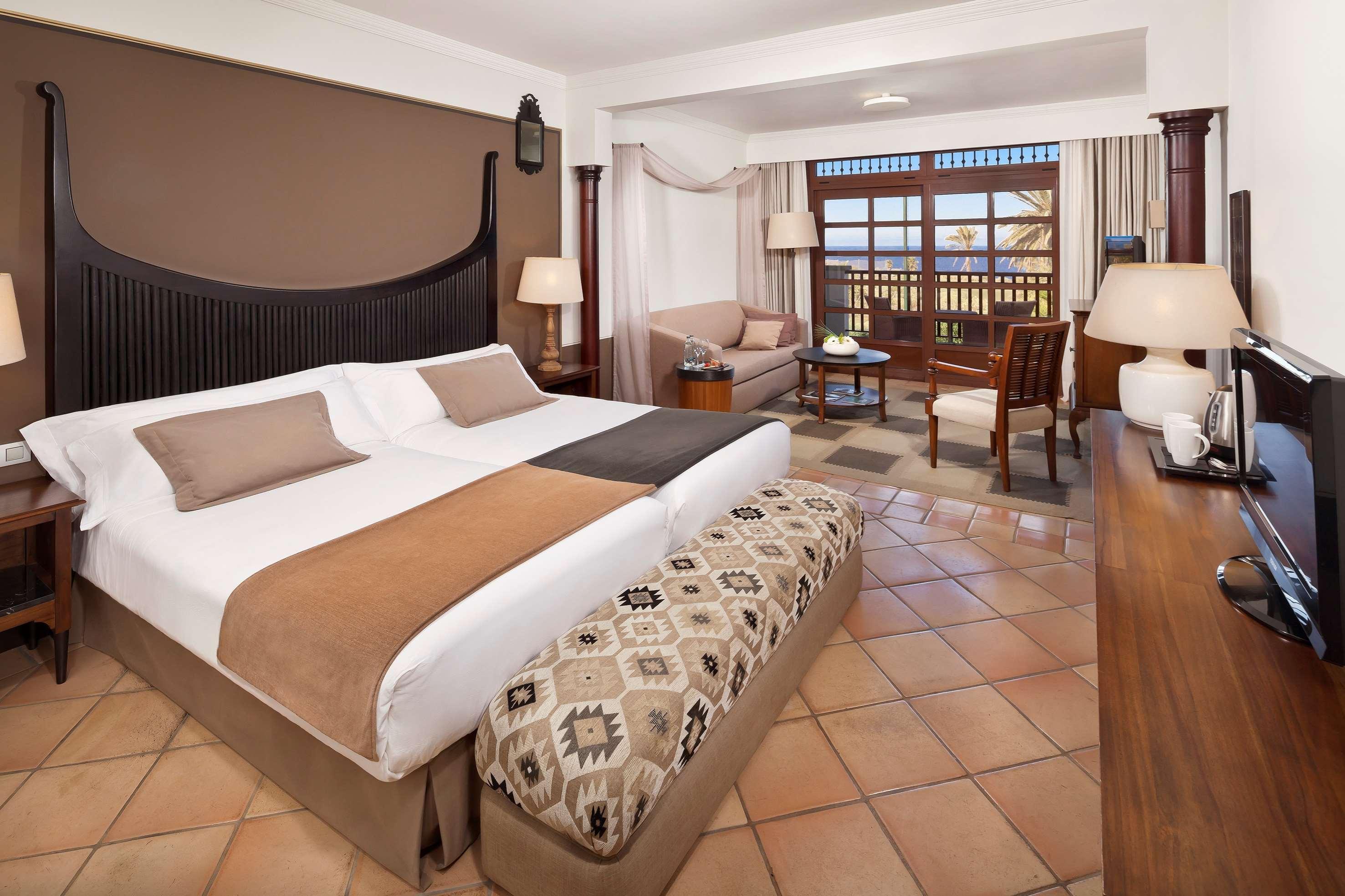 Hotel Hacienda Del Conde Melia Collection Golf & Spa - Adults Only Buenavista Del Norte Exterior photo Deluxe Room