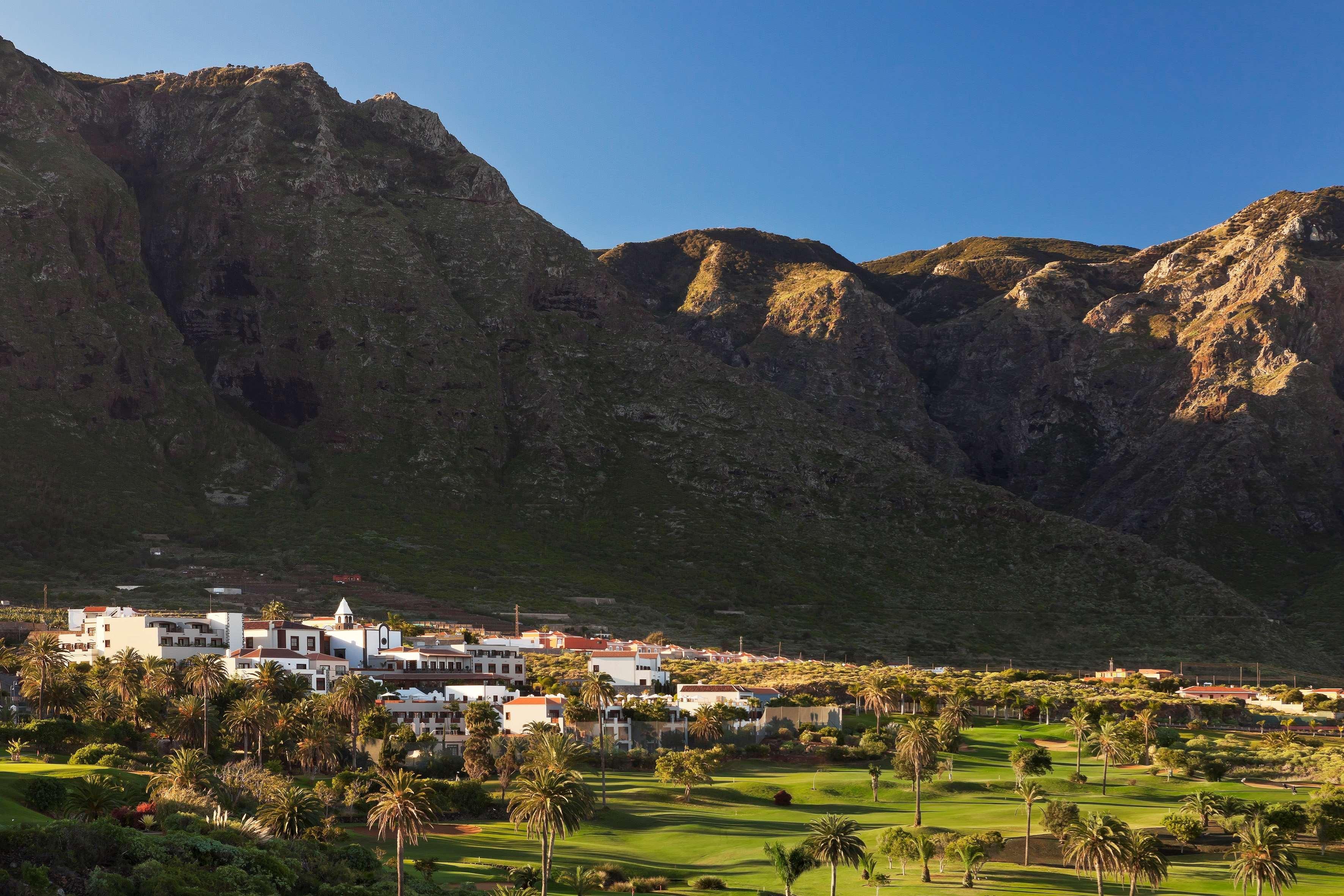 Hotel Hacienda Del Conde Melia Collection Golf & Spa - Adults Only Buenavista Del Norte Exterior photo La Quinta