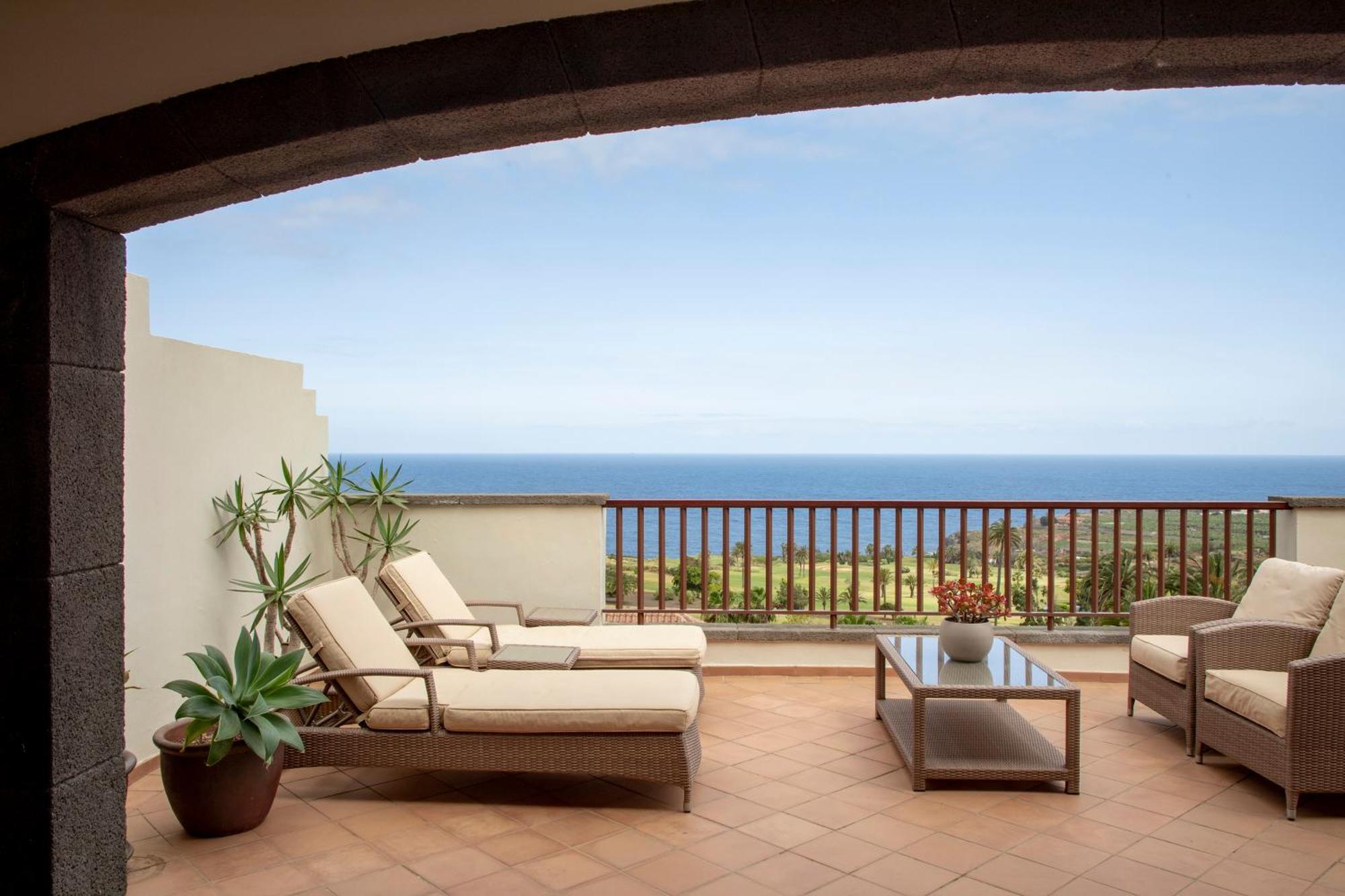 Hotel Hacienda Del Conde Melia Collection Golf & Spa - Adults Only Buenavista Del Norte Room photo A view from a suite at Four Seasons Resort Maui