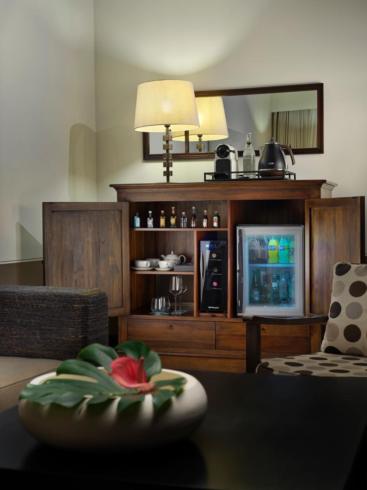 Hotel Hacienda Del Conde Melia Collection Golf & Spa - Adults Only Buenavista Del Norte Room photo