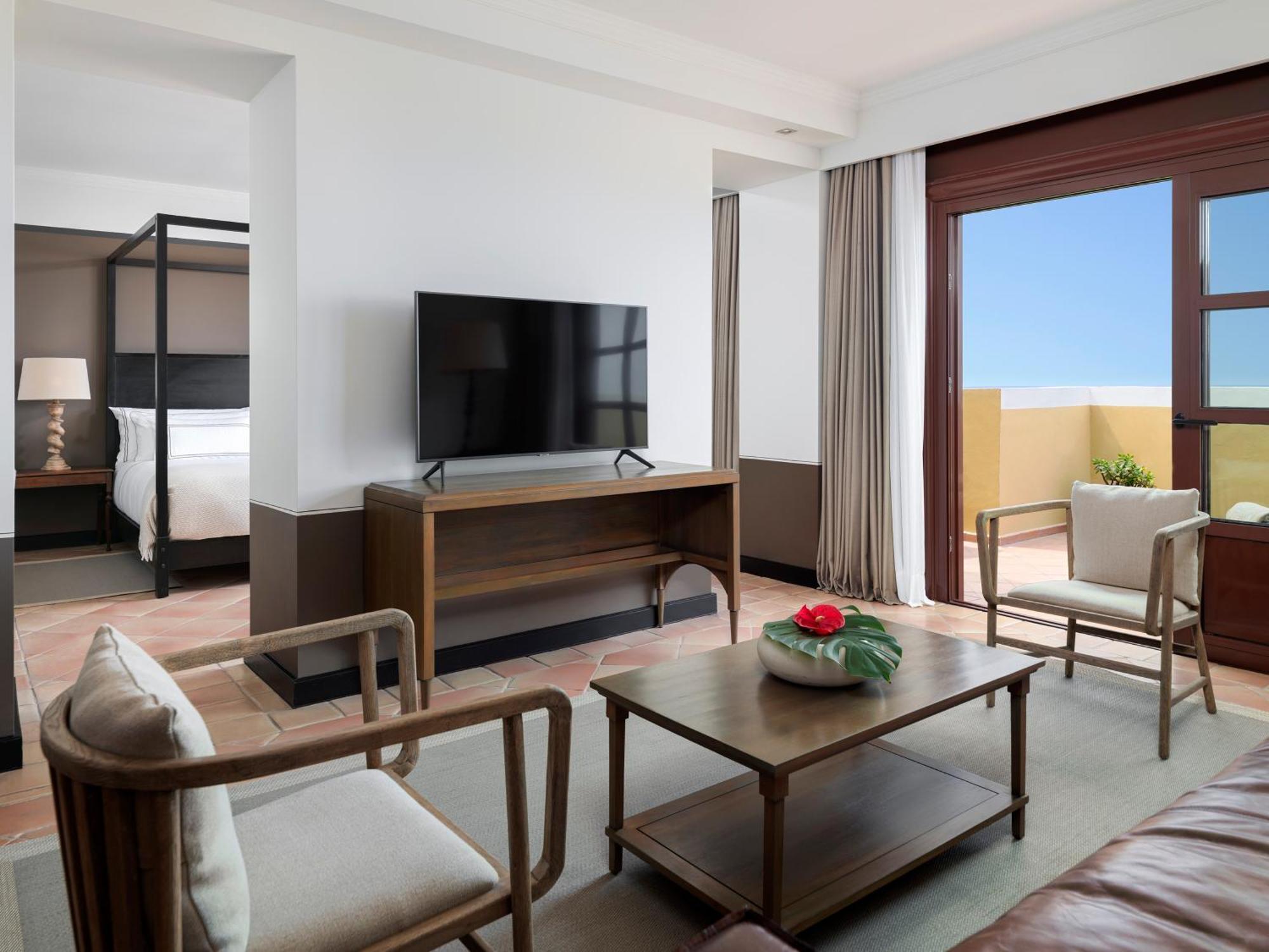 Hotel Hacienda Del Conde Melia Collection Golf & Spa - Adults Only Buenavista Del Norte Room photo