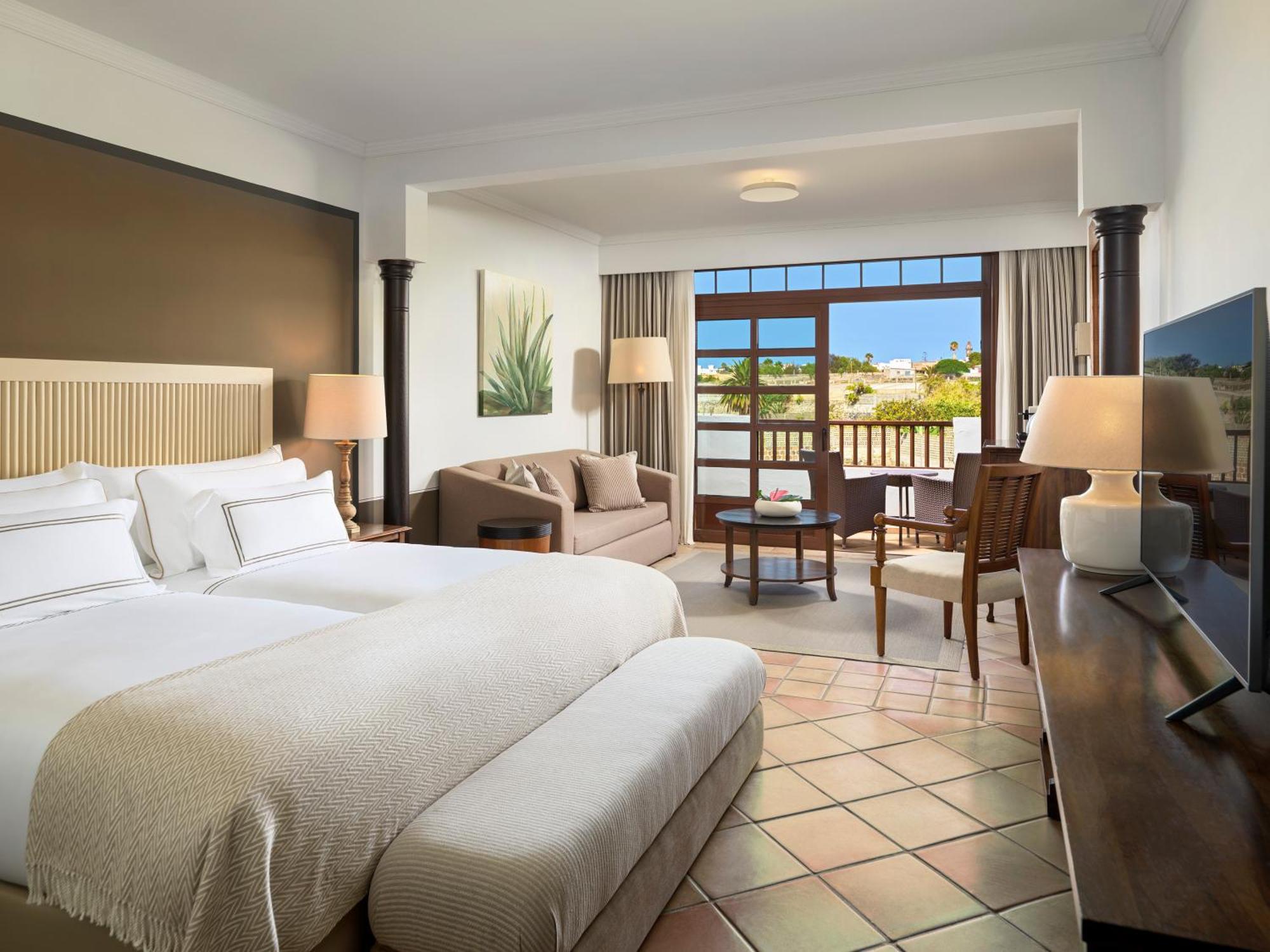 Hotel Hacienda Del Conde Melia Collection Golf & Spa - Adults Only Buenavista Del Norte Room photo