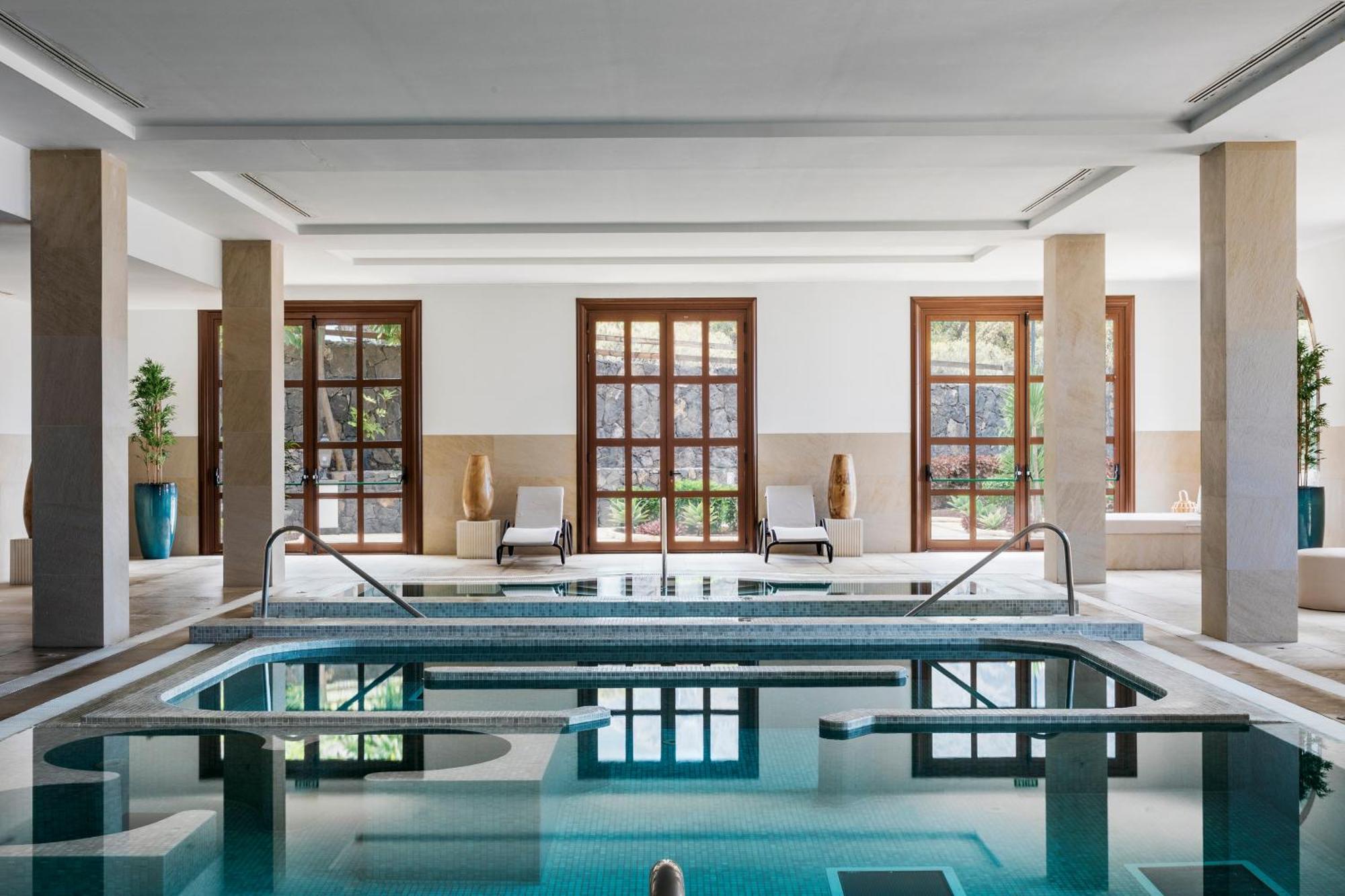 Hotel Hacienda Del Conde Melia Collection Golf & Spa - Adults Only Buenavista Del Norte Exterior photo The Spa at Four Seasons Resort